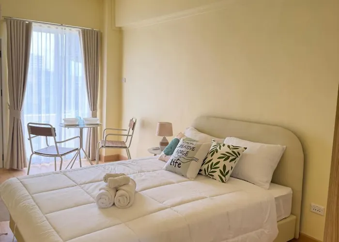 Sunrise Apartamento Banguecoque
