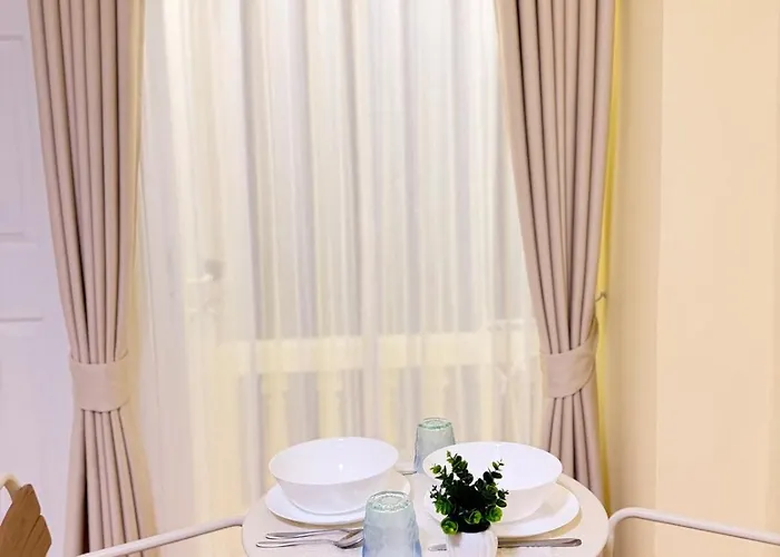 Sunrise Apartamento *