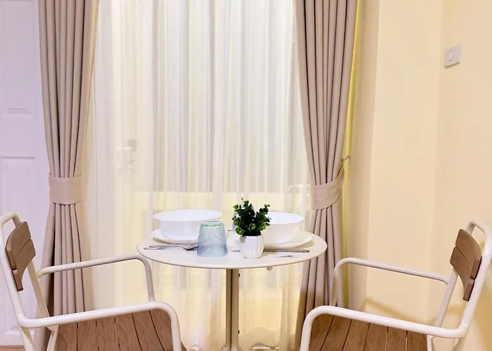Apartamento Sunrise Banguecoque
